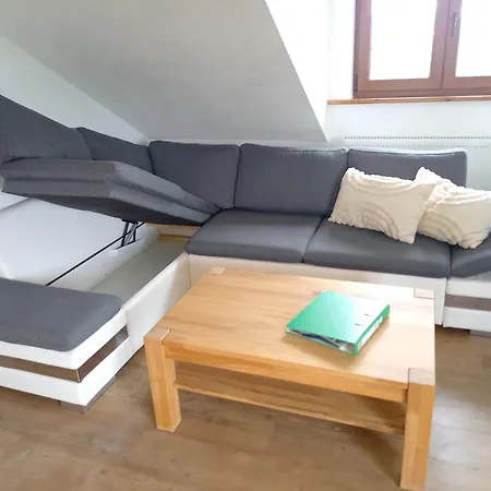 Apartamento Grosszuegige Mit Rundum-blick Hinterschmiding