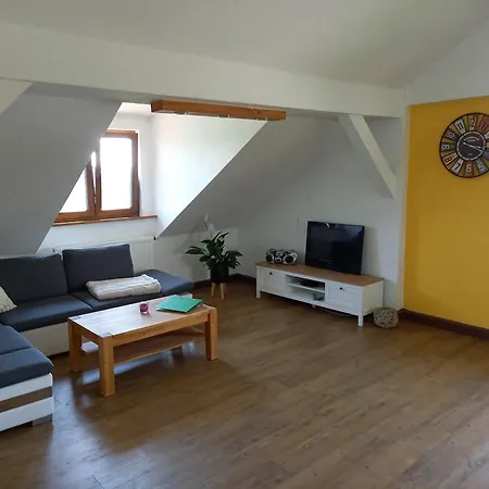 Grosszuegige Mit Rundum-blick Apartment Hinterschmiding