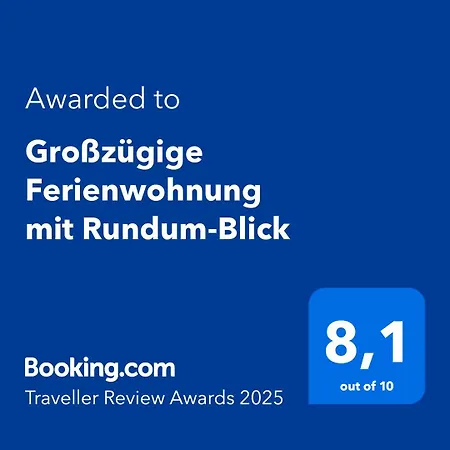 Grosszuegige Mit Rundum-blick Hinterschmiding