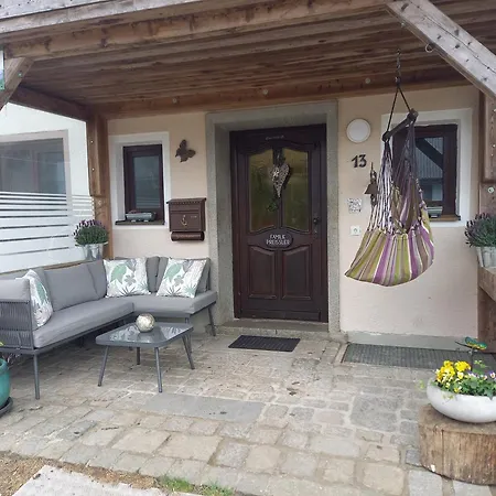 Grosszuegige Mit Rundum-blick Apartment