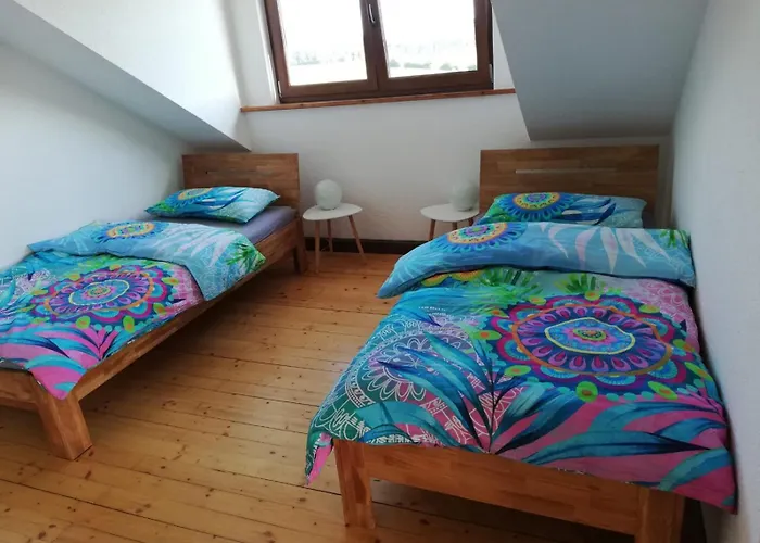 Apartamento Grosszuegige Mit Rundum-blick Hinterschmiding