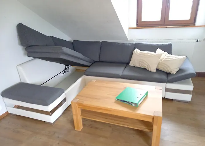 Apartamento Grosszuegige Mit Rundum-blick Hinterschmiding